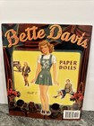 Bette Davis Paper Dolls Paper Doll 1 Rare Costumes From Her Screen Plays