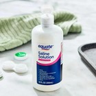  2 Pack  Equate Saline Solution For Sensitive Eyes  12 Fl Oz     Contact Lens Rins