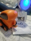 I-fido Silverlit Dog   Little Orange Tractor Robot Music Player  tested  