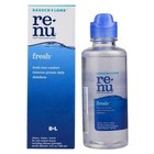 Bausch   Lomb Renu Fresh 120ml Contact Lens Solution Multi Purpose