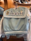 Disneyland Varsitymarquee  Jacket  Heruniverse Ladies Size L Nwt 2025
