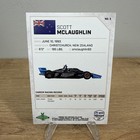 2025 Parkside Indycar Scott Mclaughlin Blue  99   3 Sp Rare Team Penske 