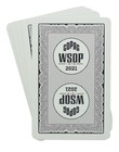 2021 Set Of 30 Black Used Decks Wsop Used Copag Plastic Playing Cards