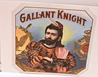Cigar Box Labels Stickers Vintage 1920s Lot Of 20 In Original Box