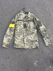 Military Summer Jacket L  Size Of The Armed Forces Of Ukraine2022-2025  Zsu