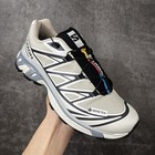 Salomon Xt-6 Gore-tex Silver Cloud Black 492014