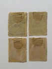 Haiti Scott  52 53 54 55 -  1898-99  Used - Free Shipping