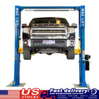 M e 2 Post Lift 11000lbs Two Post  Auto Lift Auto Truck Hoist Super Quality