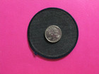 Cinderella Official Small Round Vintage Patch Uk Made  Sew On  Vp 6