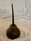 Vintage Thumb Press 7    Oil Can