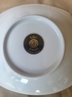 Versace Rosenthal  le Jardin  butterfly  Garden  7  Square Candy Dish New In Box