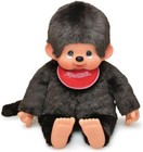 Sekiguchi Monchhichi Monchichi Premium Standard 2l Brown Boy 251025 New