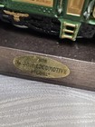Genuine Lionel No  38ie Locomotive Bild-a-loco Green Display 1928 Train Piece