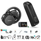 48v750w Bafang Mid Drive Motor Kit Bbs02b 68-73mm Electric Bike Conversion Kit