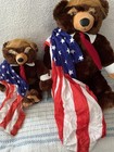 Trumpy Bear Deluxe 22      Trumpy Bear Standard 14     storage Bag   Donald Trump