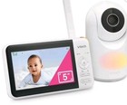 Hellobaby Hb6256 Video Baby Monitor Camera Audio Lcd Screen White