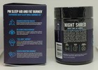Inno Night Shred Dietary Supplement 60 Capsules New Sealed In Box