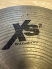 Sabian Xs20 18  Rock Crash Cymbal