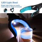 32  Foldable Grabber Reacher Tool With Magnet   Light Heavy Duty Pick-up Stick