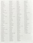 Over 600 Signed autographed Golf Cards - Multiple Big Name Players