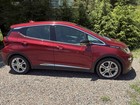 2017 Chevrolet Bolt Ev 
