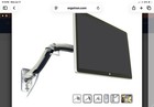 Ergotron Mx Monitor Articulating Arm Mount 45-228-026 New