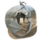 Gray Baby Kids Sun Hat Size 0-6 Months