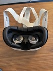 Meta Quest 3s Vr Headset 128gb With Controllers  Charger  Amvr Facial Insert