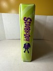 Rare Scooby-doo Trading Cards Binder Collection Inkworks Album 13b99