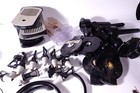 Fetco Luxus Coffee Urn   Pot Spouts   Accessories Lids Large Lot