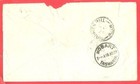 Australia Nsw 2 X 1d On South Broken Hill Fancy Cancel Cover To Hobart 1904