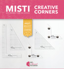 Bundle  Original  Misti Stamp Tool Stamp System   New Model Creative Corners