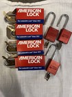 Master Lock Padlock Set