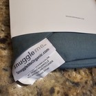 Snuggleme Organic Lounger Cover Only New Snuggle Me  box1 