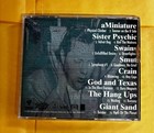 I Am Not A Test Market 1994 Restless Winter Sampler Rare Promotional Copy