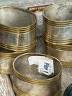 Big Mixed Lots Of Candle Holders   Napkin Rings 