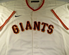 Willie Mays   Signed San Francisco Giants Pro Style Baseball Jersey   Say Hey