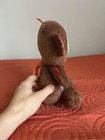 Fisher Price Snugamonkey Plush Only Monkey 12  2012