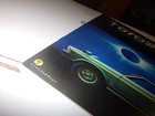 Mitsubishi Galant Gto 2000 Japanese Brochures 1973 03 A57c A55c 4g52 4g35