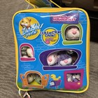 Zhu Zhu Pets Lot Hamster Hangout Babies Beds Carrying Case - Must Read
