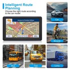 Garmin Car Truck Gps Navigation 7 Inch Touch Screen 2026 Maps Spoken Direction
