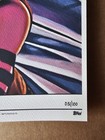 Topps Living Set Fine Art Print Star Wars 10x14 Poster - Ahsoka Tano  100