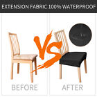Waterproof Pu Chair Seat Cover Elastic Seat Covers Home Simple Seat Covers