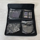 Vivitar 67mm Multi Coated 3 Piece Filter Kit Uv  Cpl  Fld   Filter Wallet New