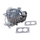 2 Bbl Carburetor For Jeep 258 4 2l Cj5 Cj7 1979-86 Wagoneer Bbd Electric Choke