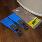 Cressi-sub Rondine Clio Size Us 10-11 Eur 45-46 Scuba Dive Snorkeling Swim Fins