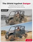 Aluminum Half Door Panels For Cfmoto Uforce 1000 Xl 2022-2025