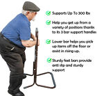 Standing Assist Chair   Portable Patient Lift Mobility Handle Aid For Elderly