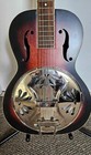 Gretsch G9220 Bobtail Acoustic-electric Resonator Guitar - With Hardshell Case
