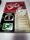 1986 Deluxe Uno Complete Card Game Set Cards 100 